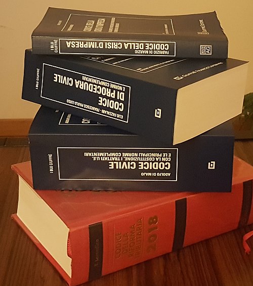 Consulenza societaria, fallimentare e tributaria